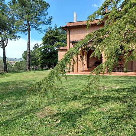 Villa Poggio Fagianino 桑塔比诺 外观 照片