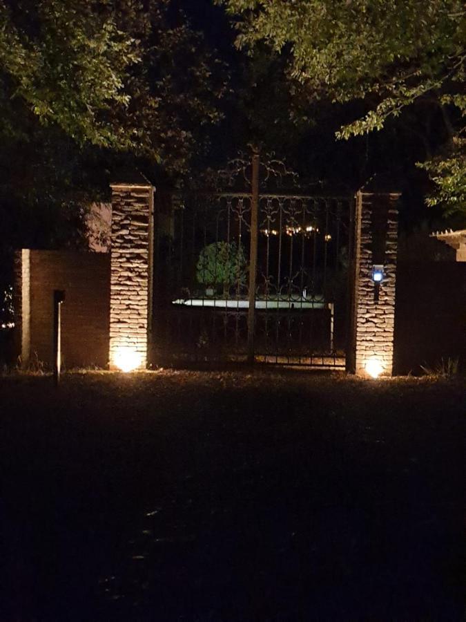 Villa Poggio Fagianino 桑塔比诺 外观 照片