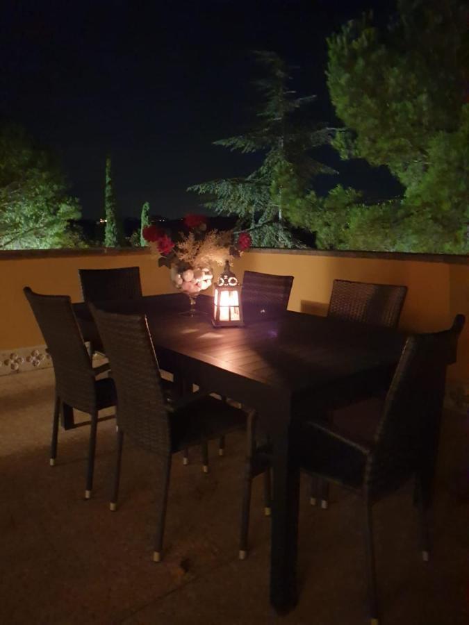 Villa Poggio Fagianino 桑塔比诺 外观 照片