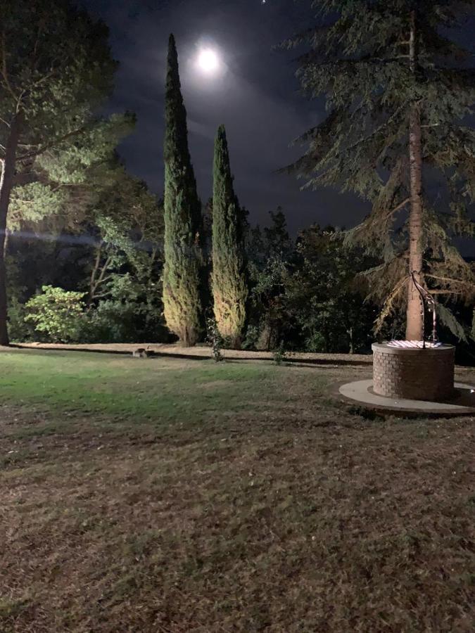 Villa Poggio Fagianino 桑塔比诺 外观 照片