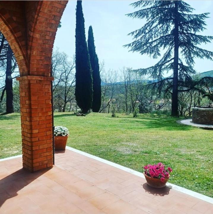 Villa Poggio Fagianino 桑塔比诺 外观 照片