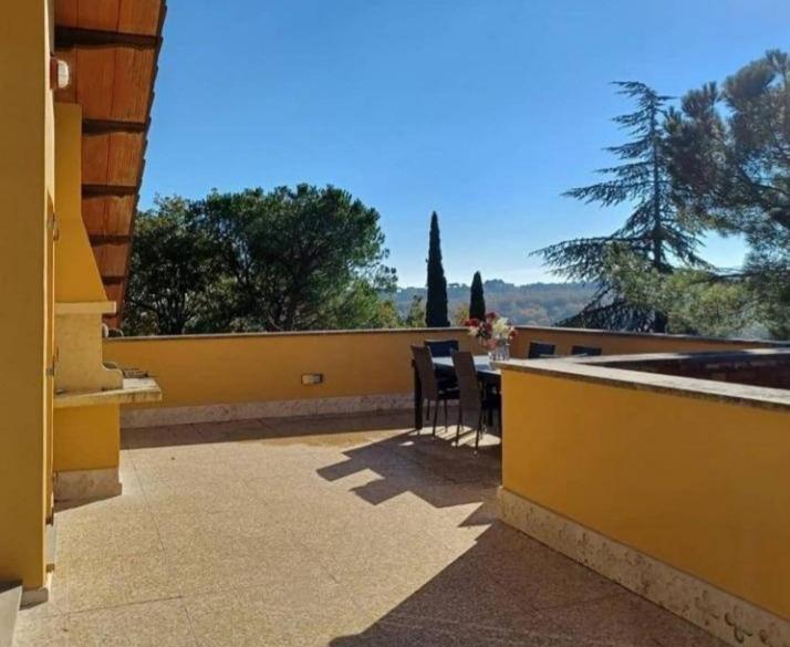 Villa Poggio Fagianino 桑塔比诺 外观 照片