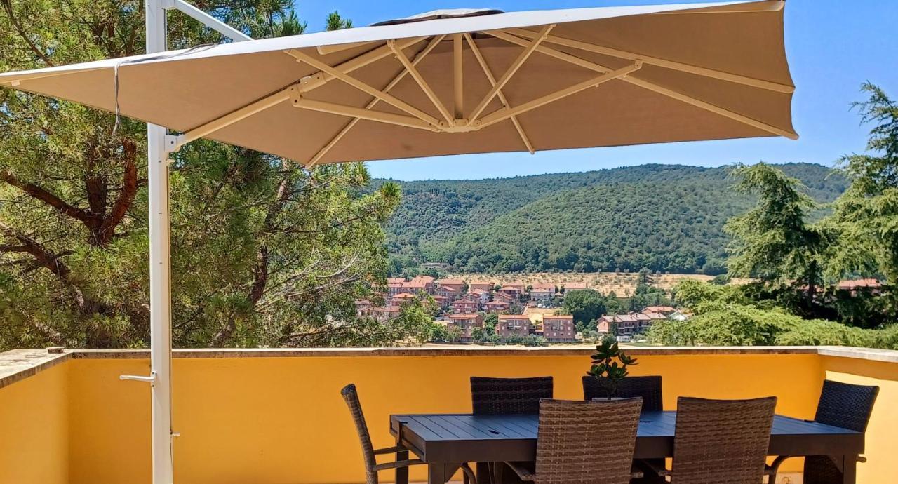 Villa Poggio Fagianino 桑塔比诺 外观 照片