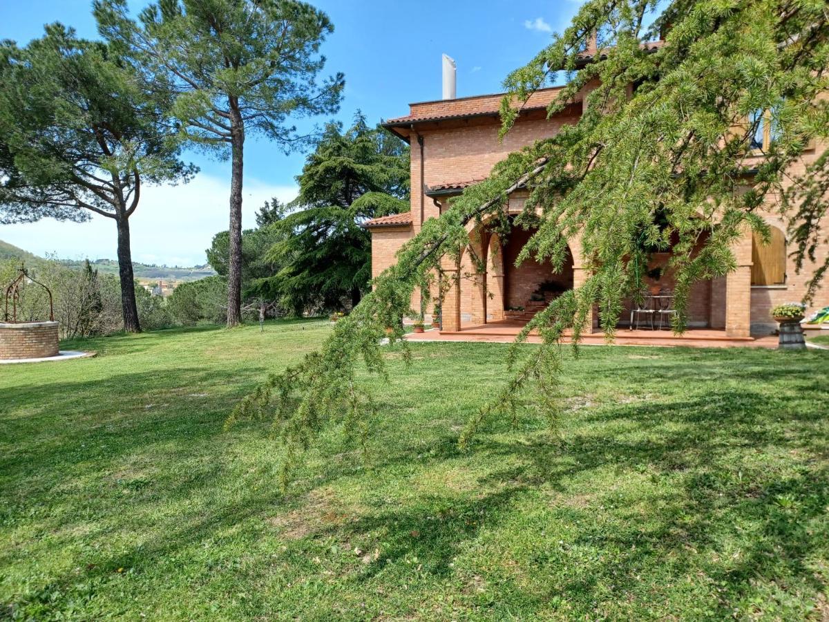 Villa Poggio Fagianino 桑塔比诺 外观 照片