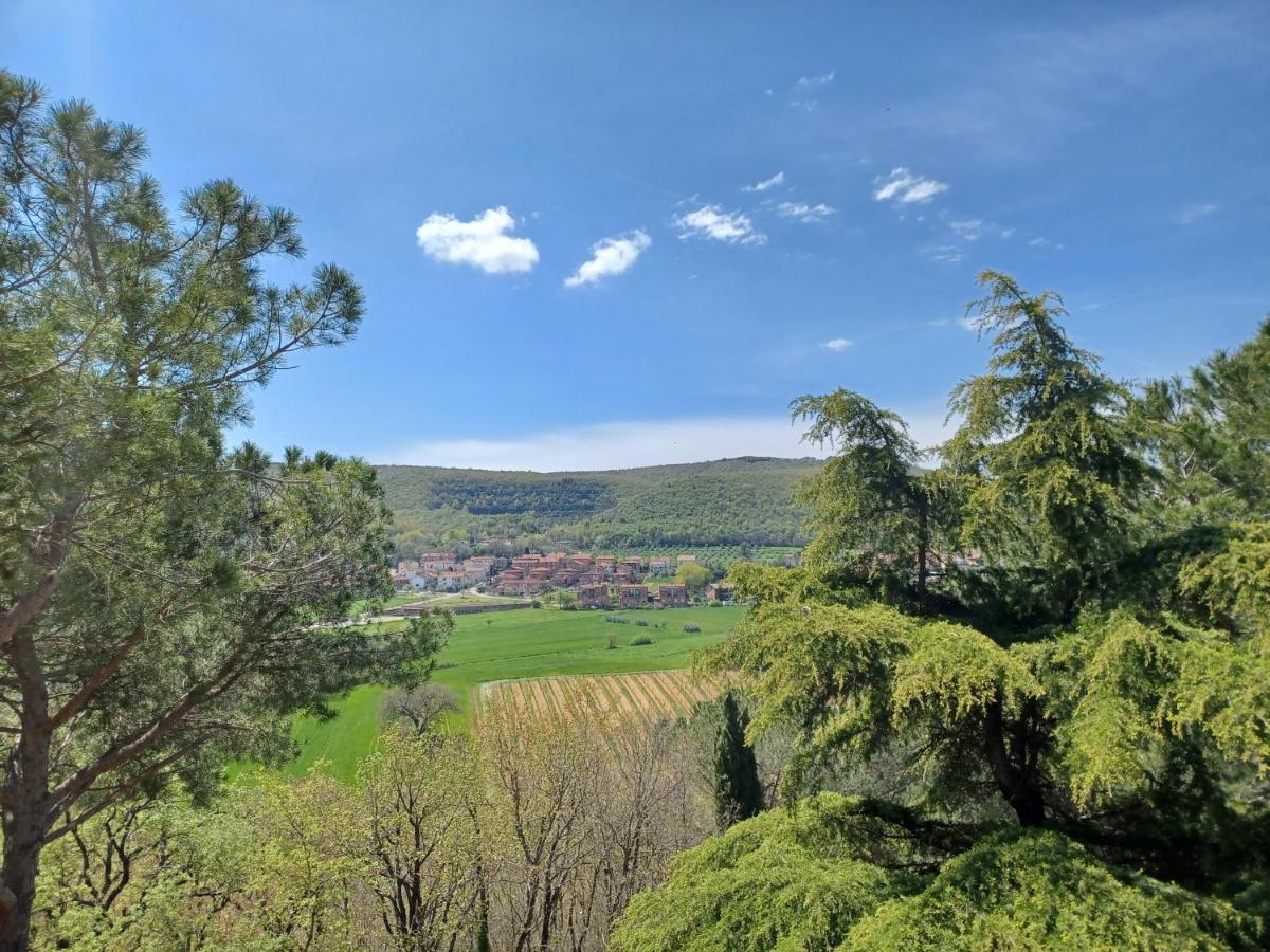 Villa Poggio Fagianino 桑塔比诺 外观 照片
